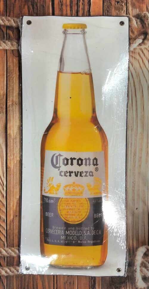 CORONA BOTELLA