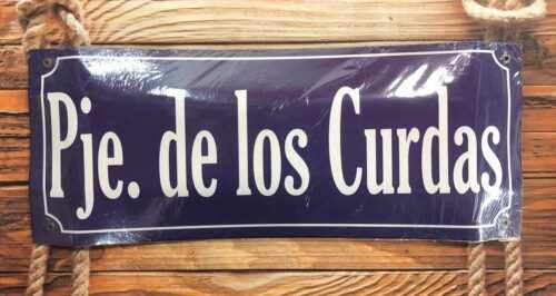 PJE. DE LOS CURDAS