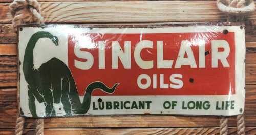 SINCLAIR OILS