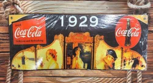 COCA COLA 1929