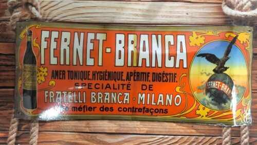 FERNET BRANCA MILANO