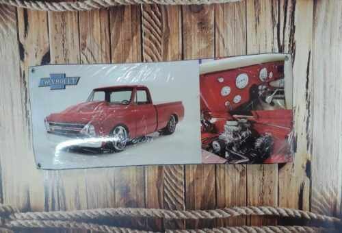 CHEVROLET CAMIONETA