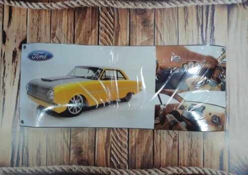 FORD FALCON