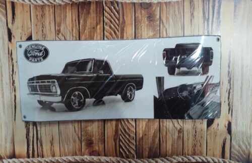 FORD CAMIONETA