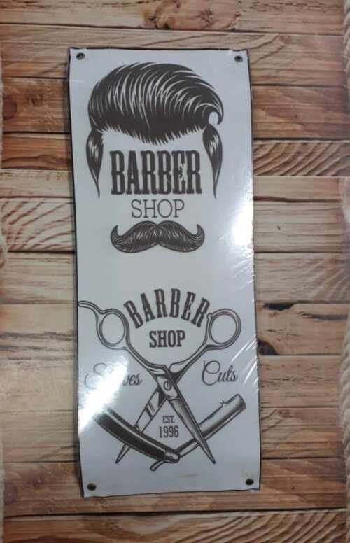 BARBER SHOP