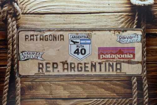 RUTA 40 PATAGONIA