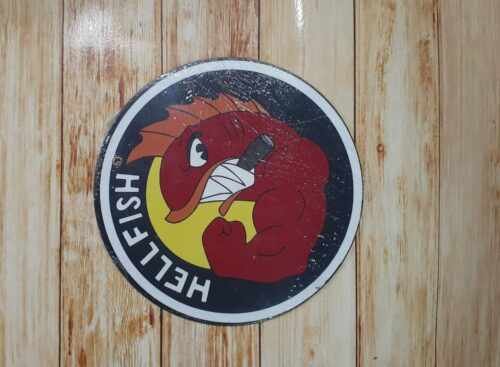 HELL FISH