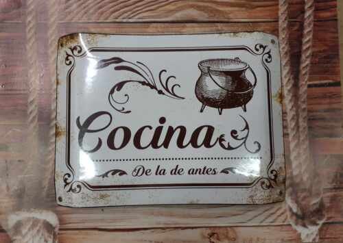 COCINA DE LA DE ANTES