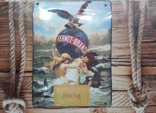 FERNET - BRANCA 1904
