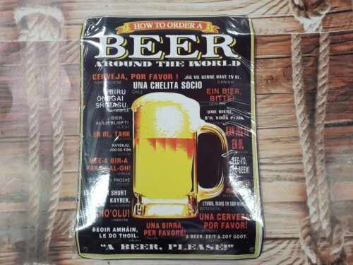 BEER AROUND THE WORLD