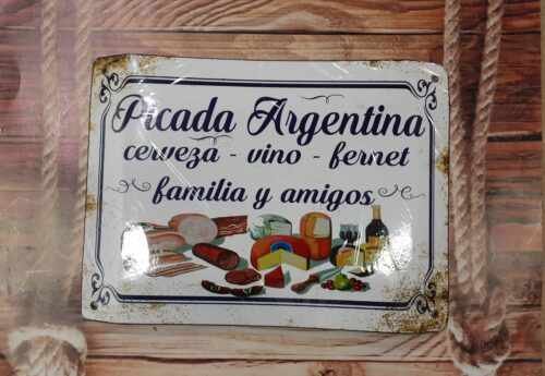 PICADA ARGENTINA