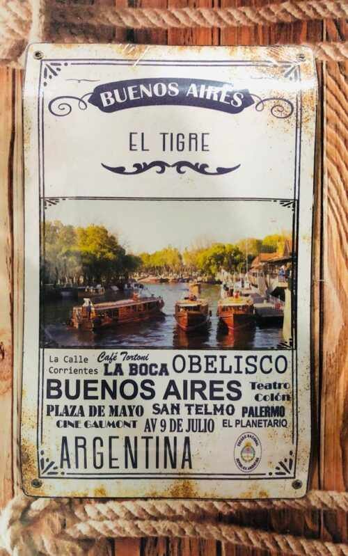 BUENOS AIRES - EL TIGRE