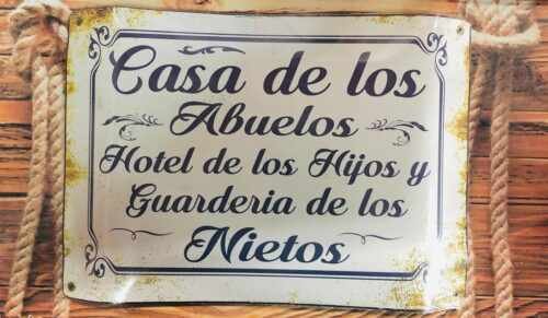 CASA DE LOS ABUELOS