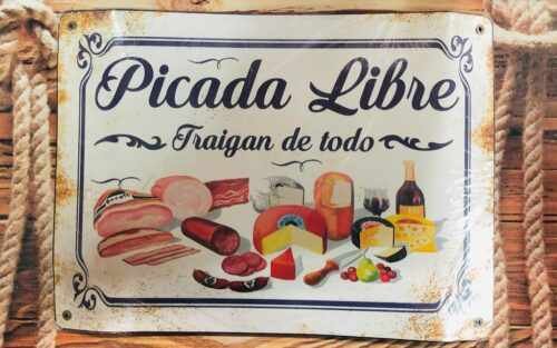 PICADA LIBRE
