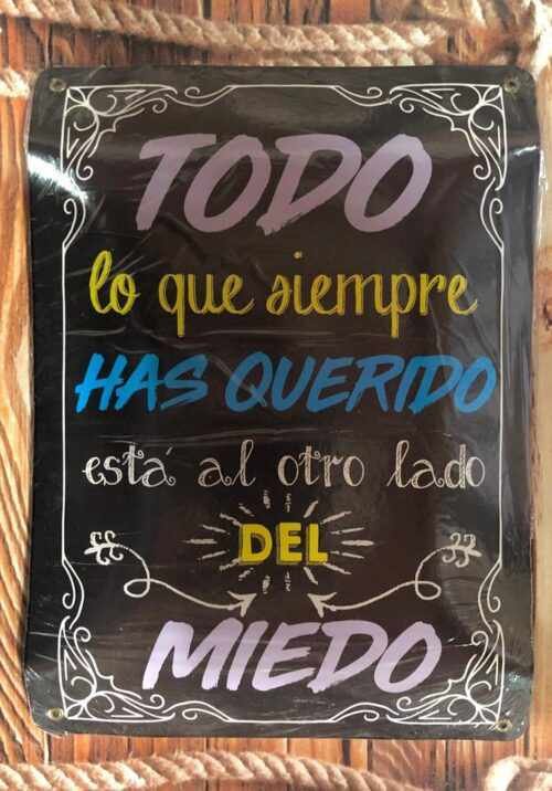 TODO LO QUE SIEMPRE HAS QUERIDO...