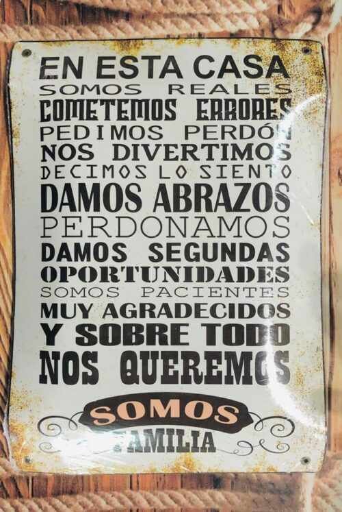 SOMOS FAMILIA