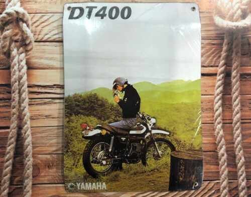 YAMAHA DT400