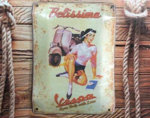 BELISSIMA VESPA