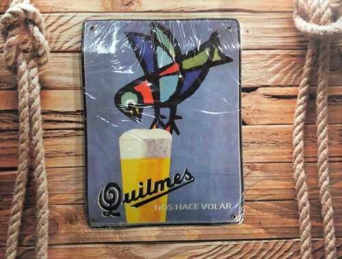 QUILMES NOS HACE VOLAR
