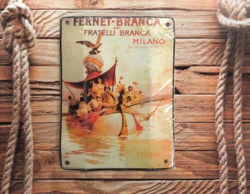 FERNET BRANCA DE FRATELLI