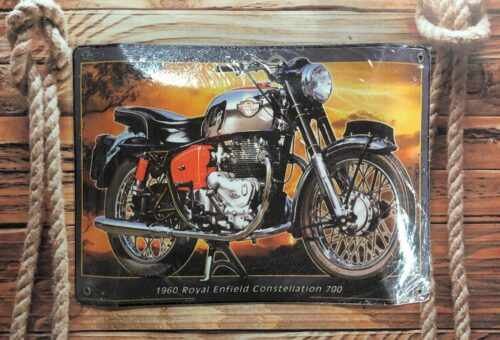 ROYAL ENFIELD CONSTELLATION 700