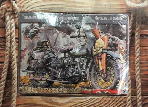 HARLEY DAVIDSON WLA-1942