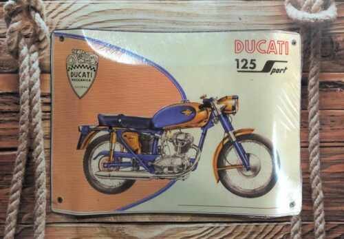 DUCATI 125