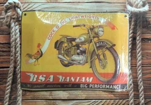 BSA BANTAM