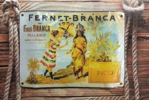 FERNET BRANCA 1900