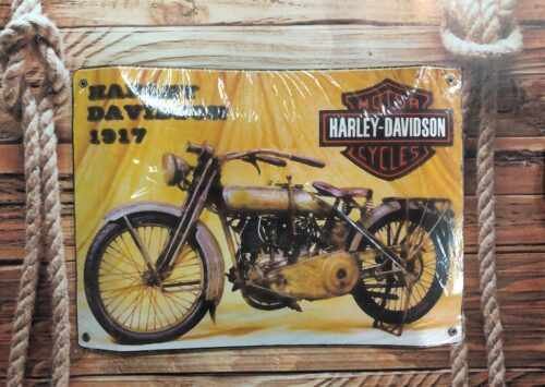 HARLEY DAVIDSON 1917