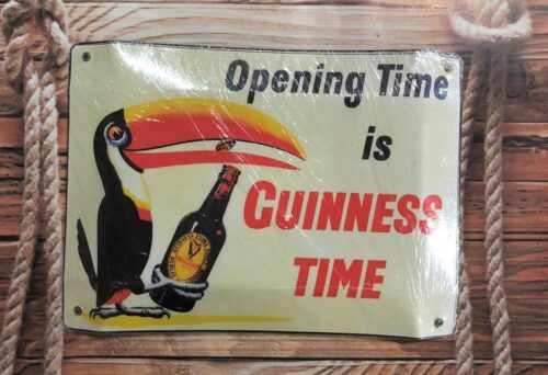 GUINNESS TIME
