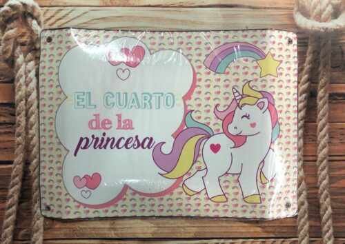 EL CUARTO DE LA PRINCESA