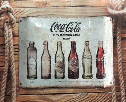 COCA COLA BOTTLE