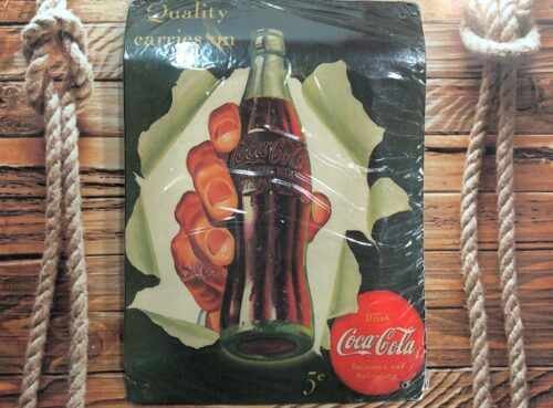 DRINK COCA COLA