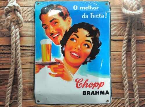 CHOP BRAHMA