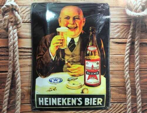 HEINEKEN´S BIER