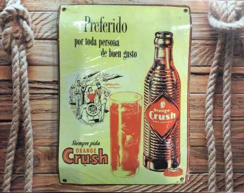 ORANGE CRUSH