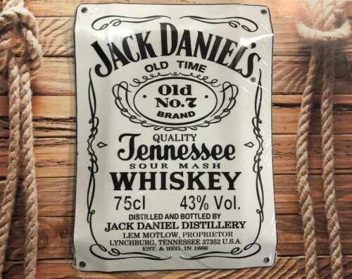 JACK DANIELS BLANCA