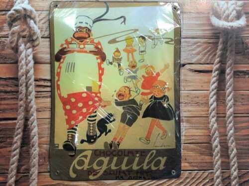 CHOCOLATE AGUILA