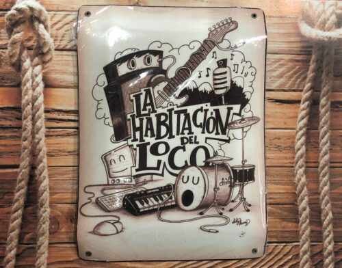 LA HABITACIÓN DEL LOCO