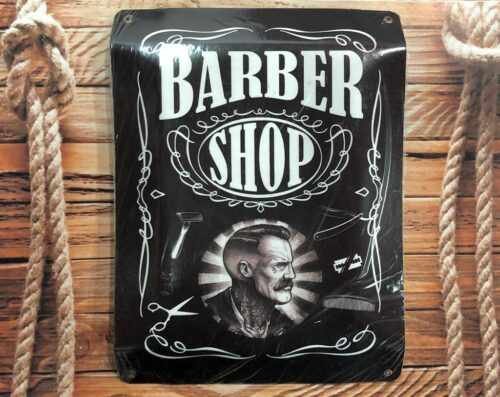 BARBER SHOP