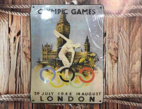 JUEGOS OLÍMPICO LONDON 1948