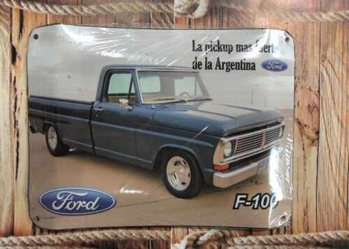 FORD F-100