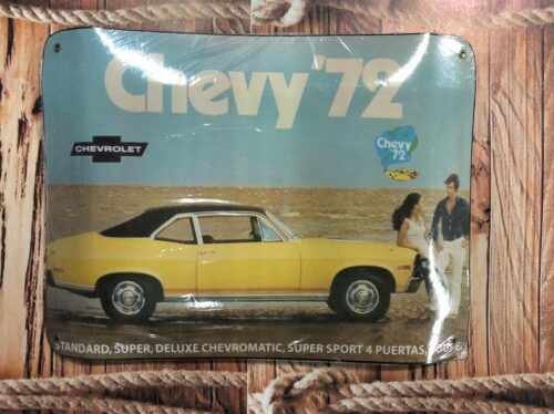 CHEVY 72