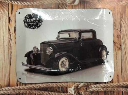 FORD MOTOR