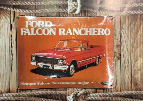 FALCON RANCHERO