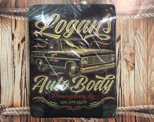 FORD LOGAN´S