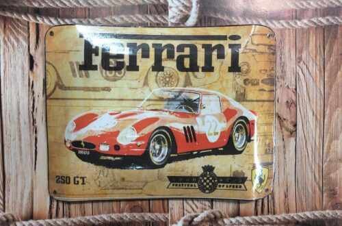 FERRARI 250 GT
