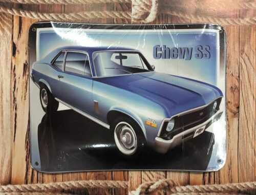 CHEVY SS