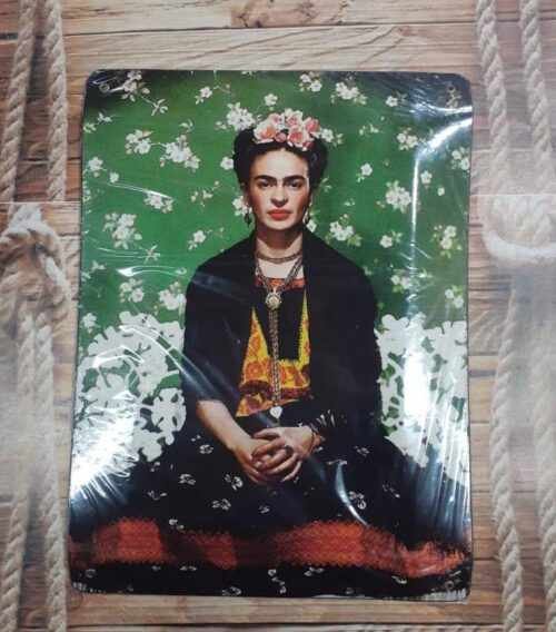 FRIDA KAHLO